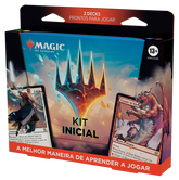 Kit Inicial - Magic: The Gathering 2023 - Magic: The Gathering - MoxLand
